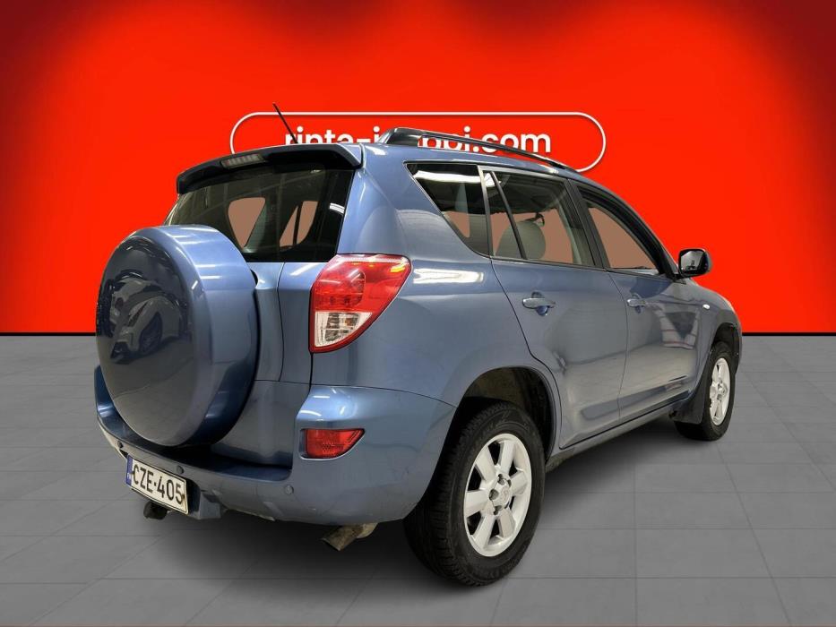 TOYOTA RAV4 2006