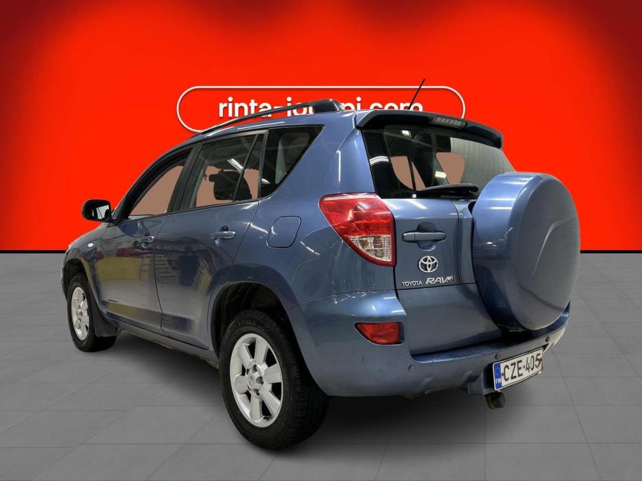 TOYOTA RAV4 2006