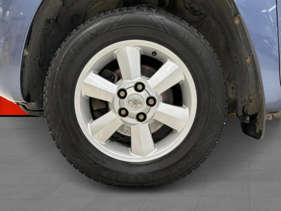 TOYOTA RAV4 2006