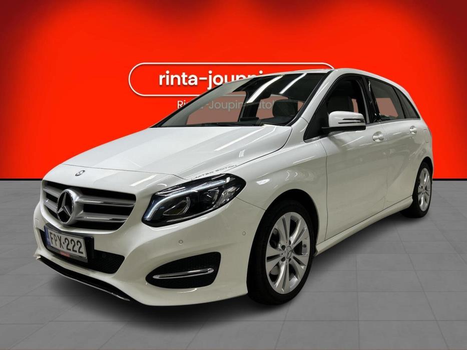 MERCEDES-BENZ B 2016