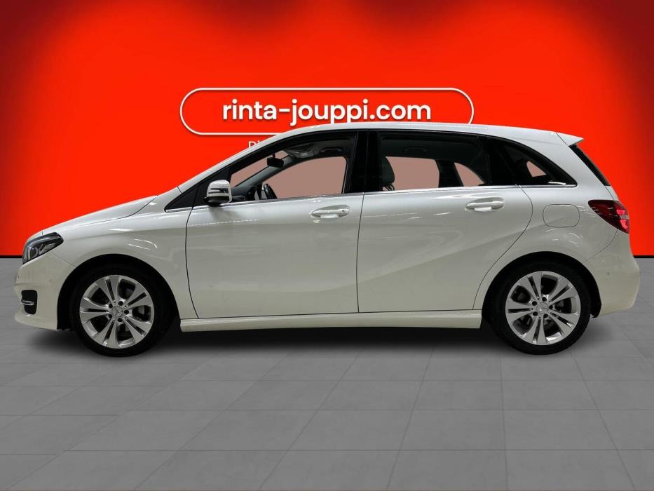 MERCEDES-BENZ B 2016