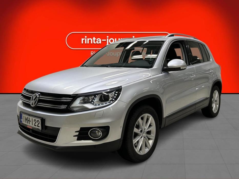 VOLKSWAGEN Tiguan 2015