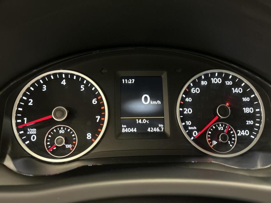 VOLKSWAGEN Tiguan 2015