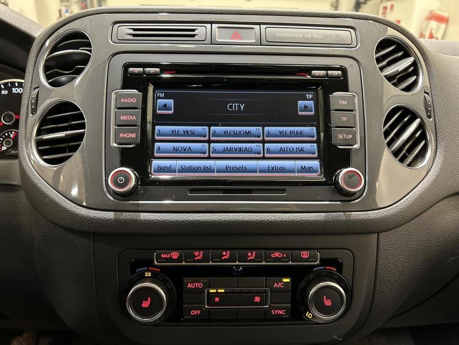 VOLKSWAGEN Tiguan 2015