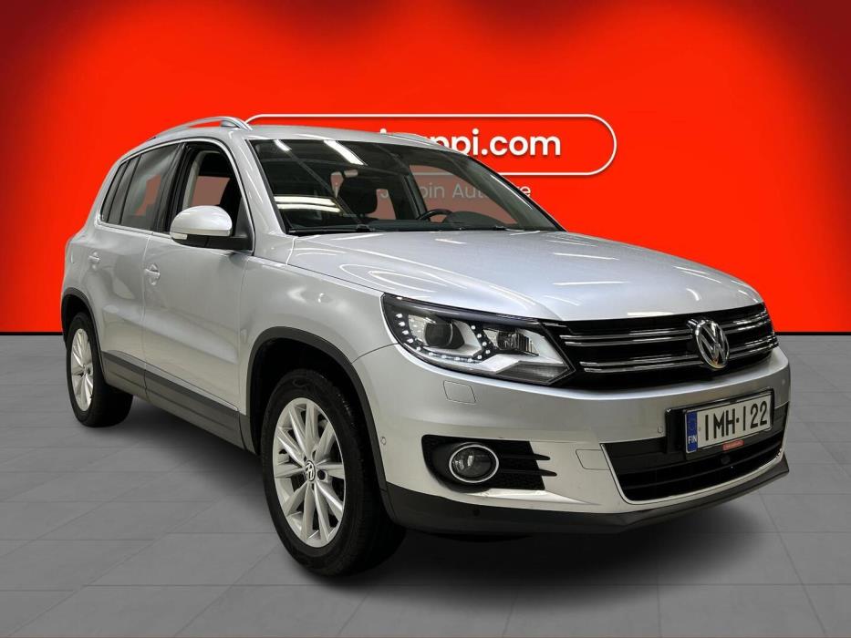 VOLKSWAGEN Tiguan 2015