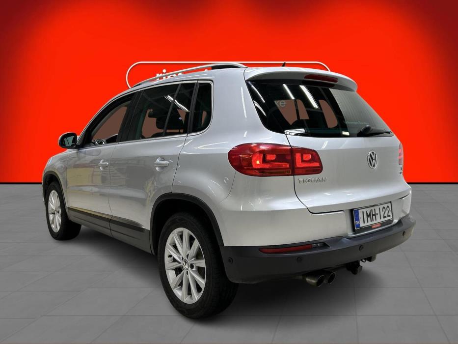 VOLKSWAGEN Tiguan 2015