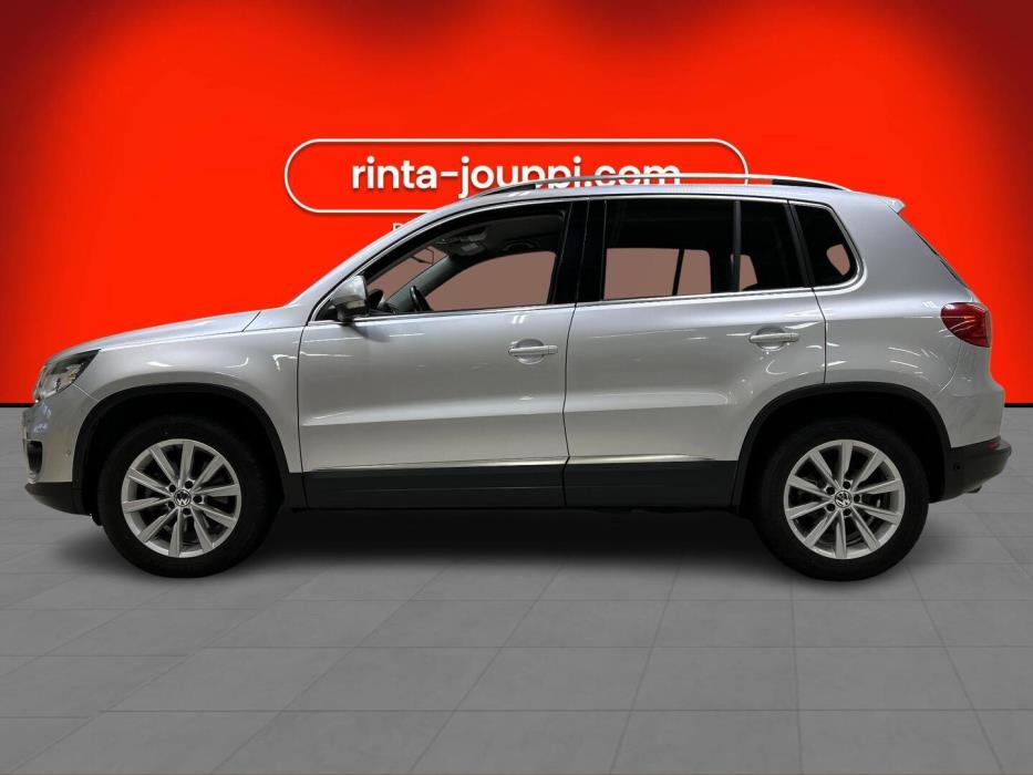 VOLKSWAGEN Tiguan 2015