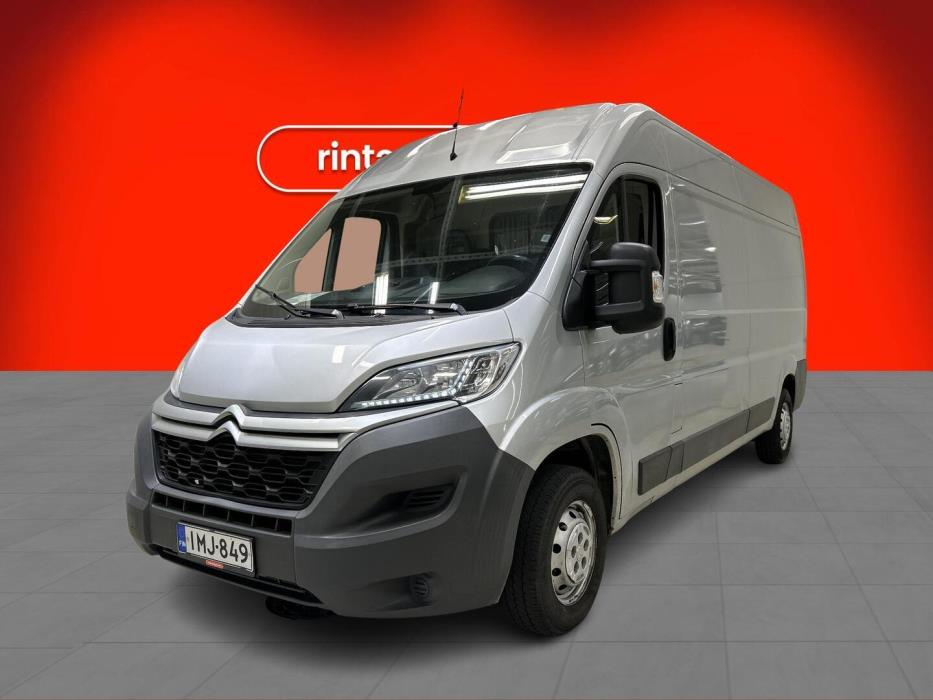 CITROEN Jumper 2016