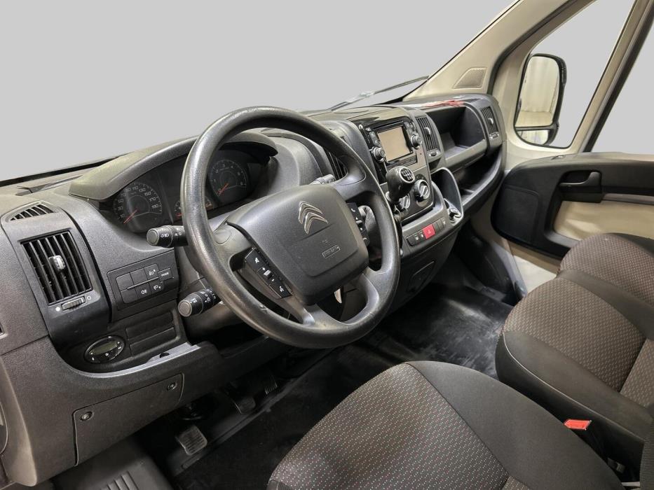CITROEN Jumper 2016