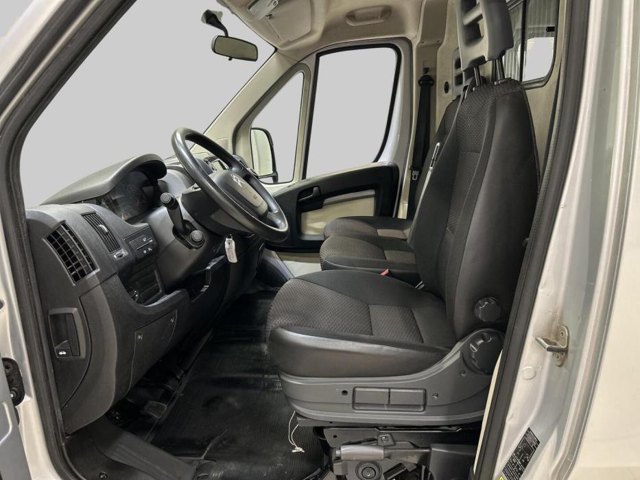 CITROEN Jumper 2016
