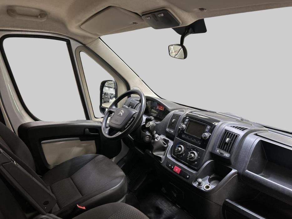 CITROEN Jumper 2016