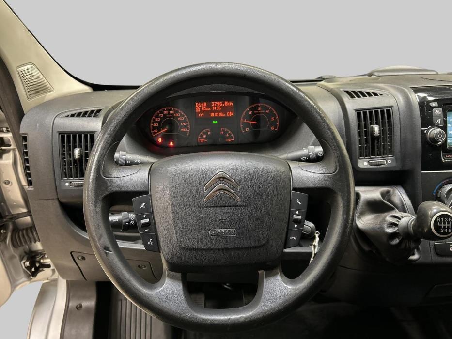 CITROEN Jumper 2016