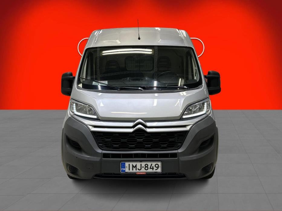 CITROEN Jumper 2016