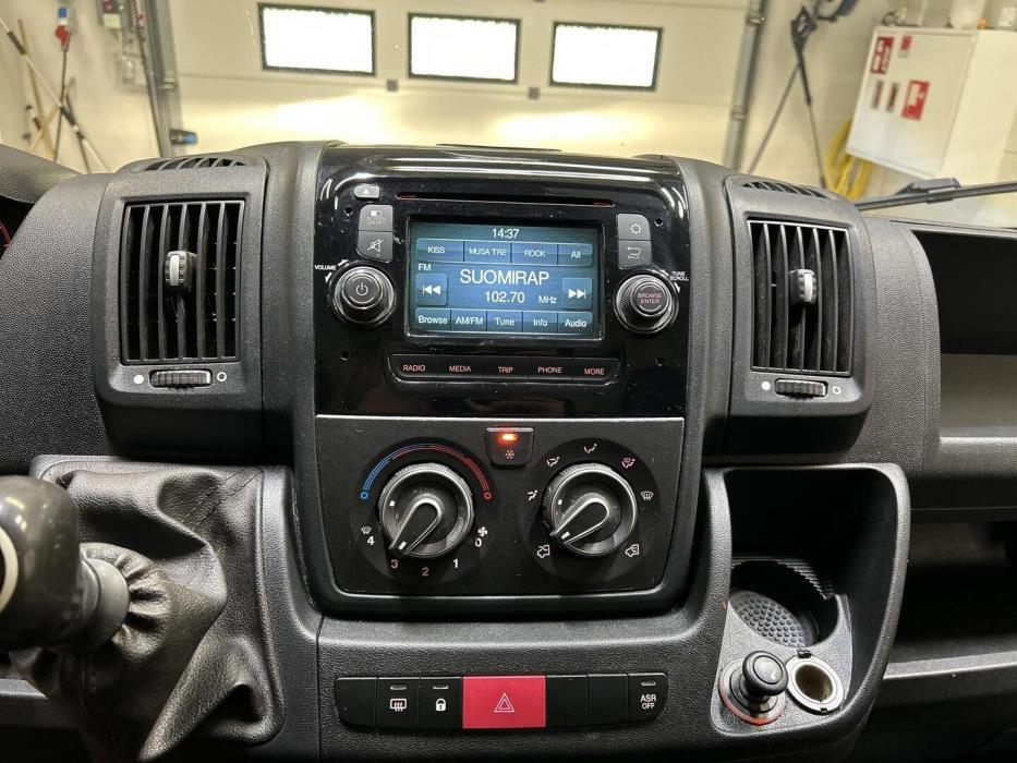 CITROEN Jumper 2016