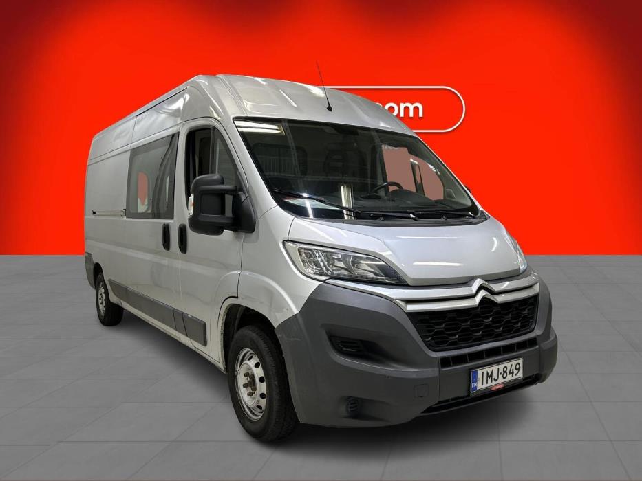 CITROEN Jumper 2016