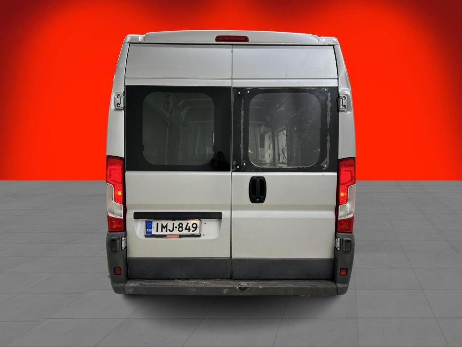 CITROEN Jumper 2016