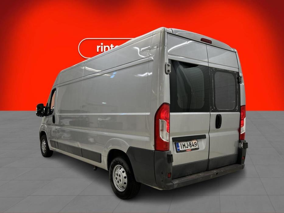 CITROEN Jumper 2016
