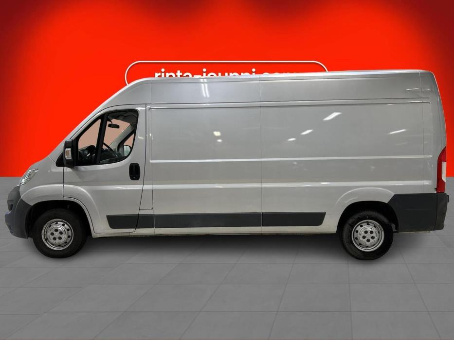 CITROEN Jumper 2016