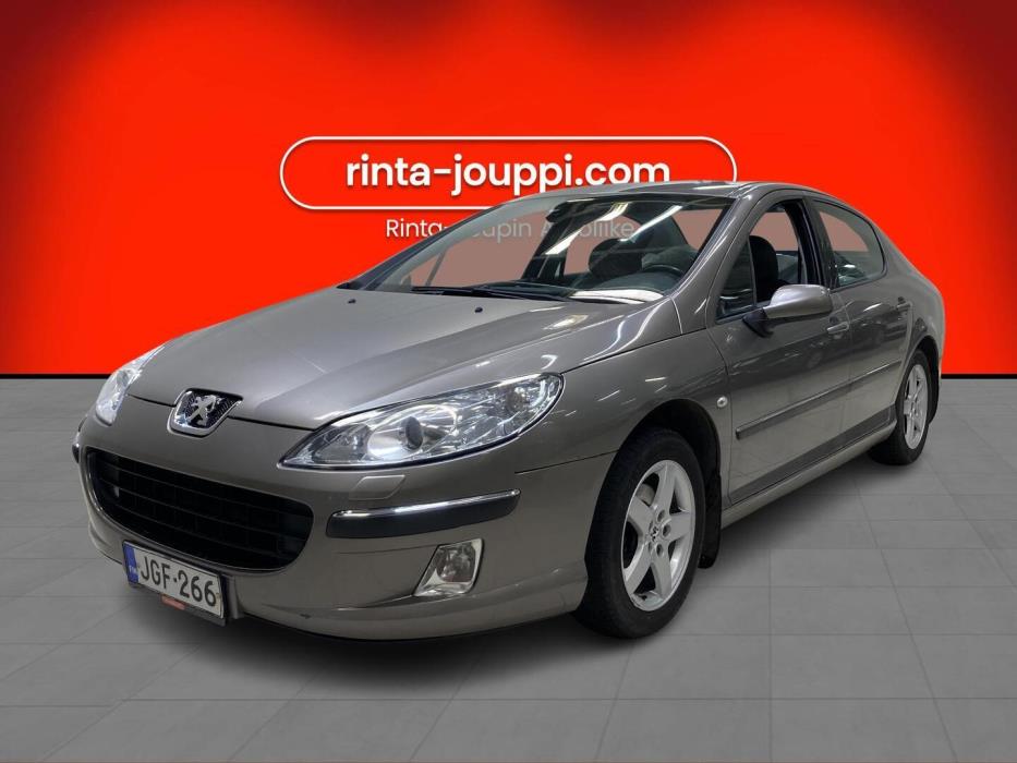PEUGEOT 407 2005