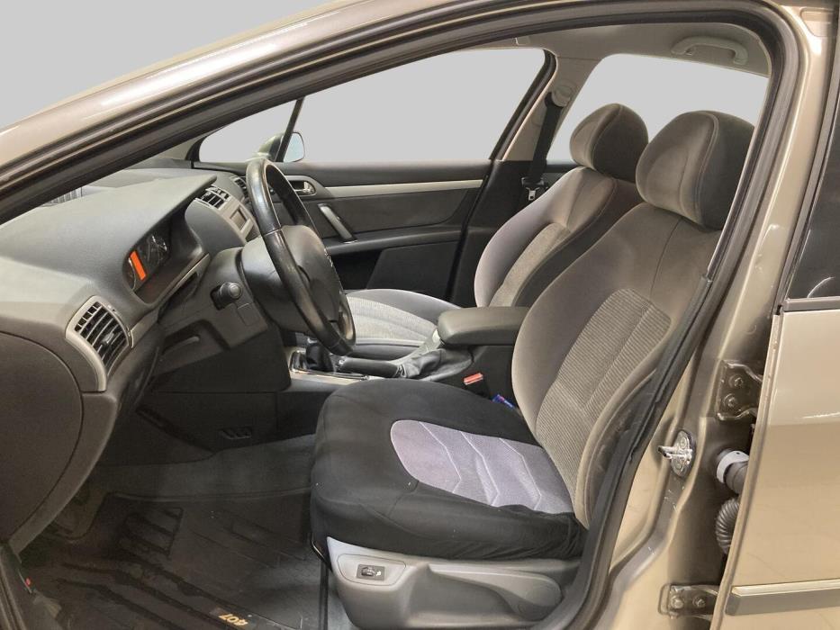 PEUGEOT 407 2005