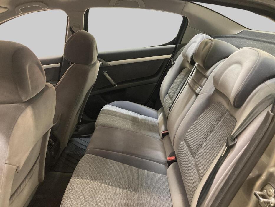 PEUGEOT 407 2005