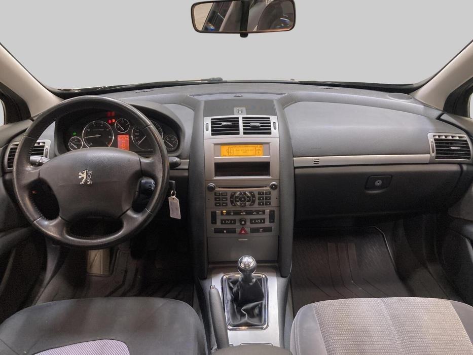 PEUGEOT 407 2005