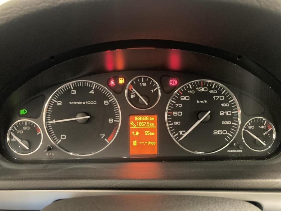 PEUGEOT 407 2005