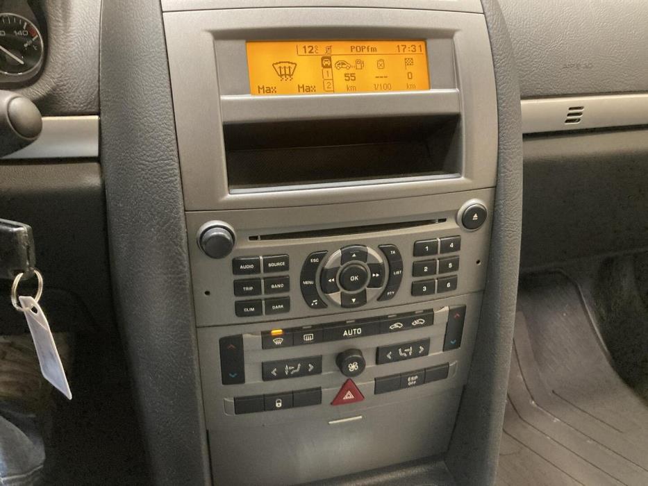 PEUGEOT 407 2005