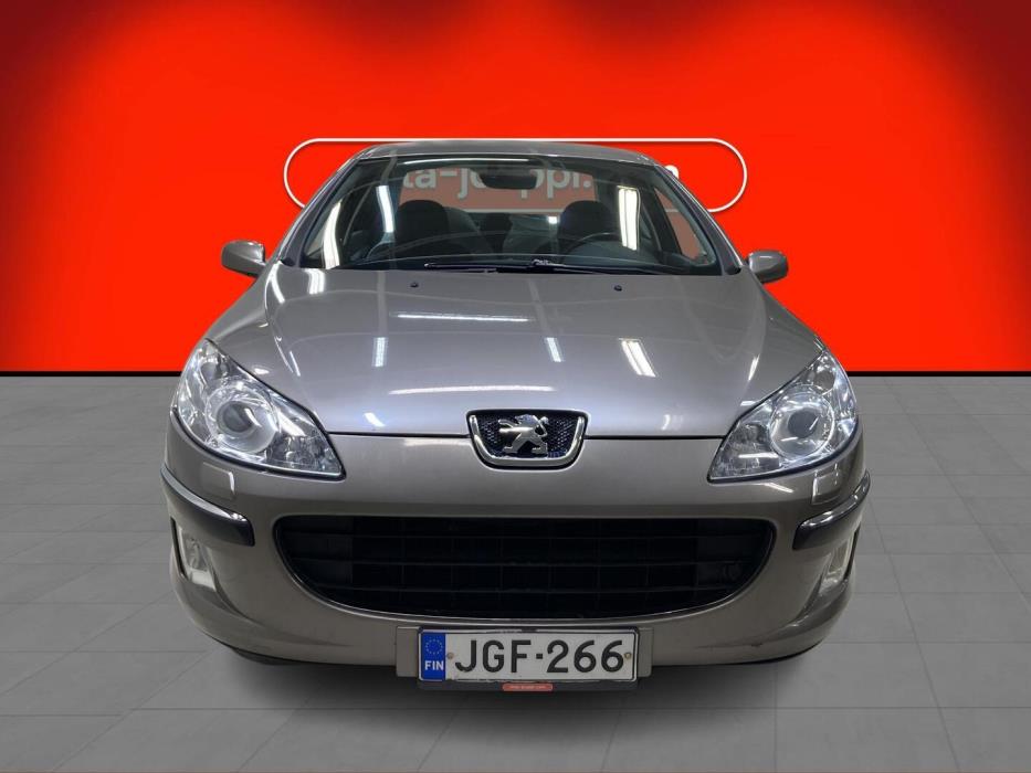 PEUGEOT 407 2005