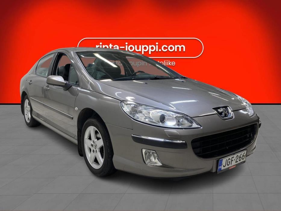 PEUGEOT 407 2005