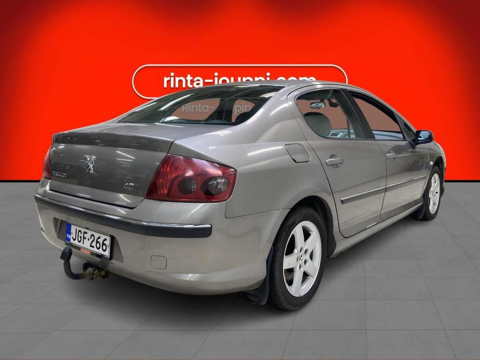 PEUGEOT 407 2005