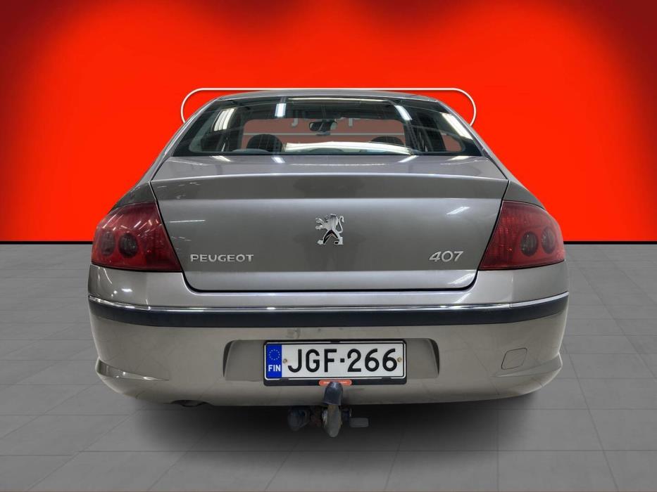 PEUGEOT 407 2005