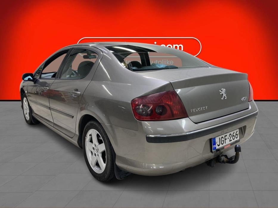 PEUGEOT 407 2005