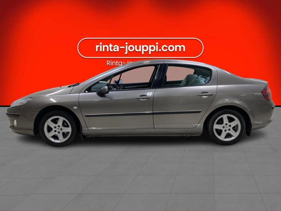 PEUGEOT 407 2005