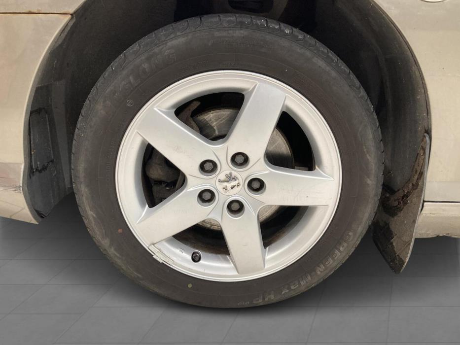 PEUGEOT 407 2005