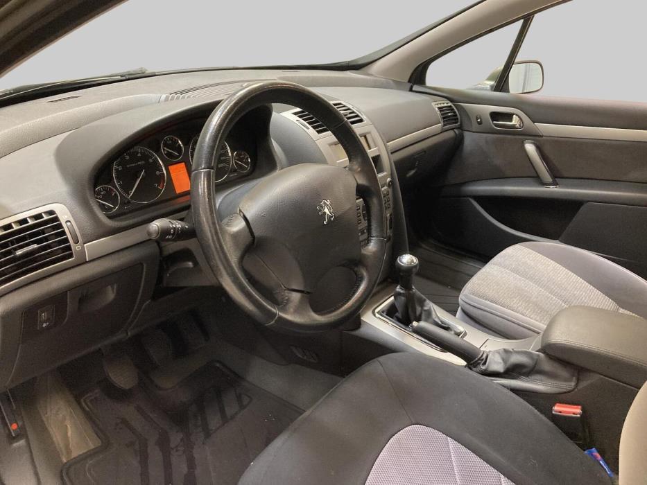 PEUGEOT 407 2005