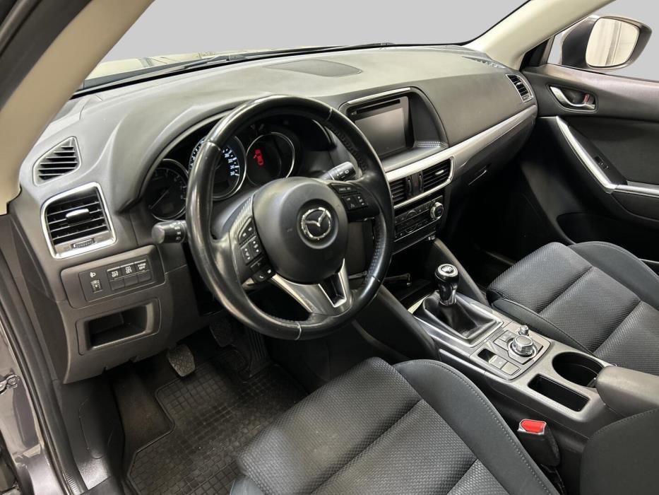 MAZDA CX-5 2015