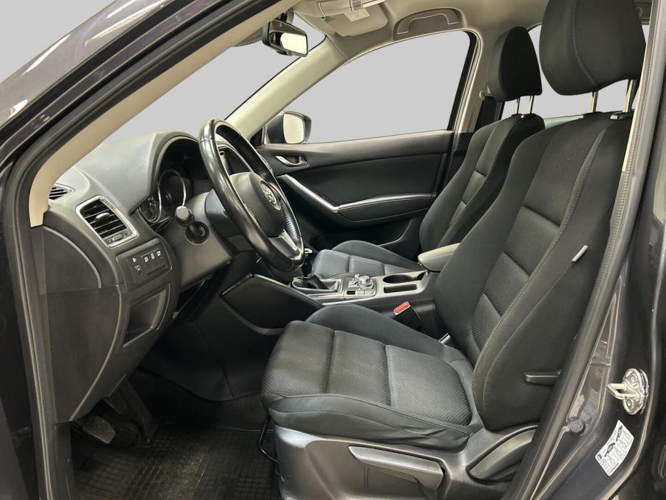 MAZDA CX-5 2015