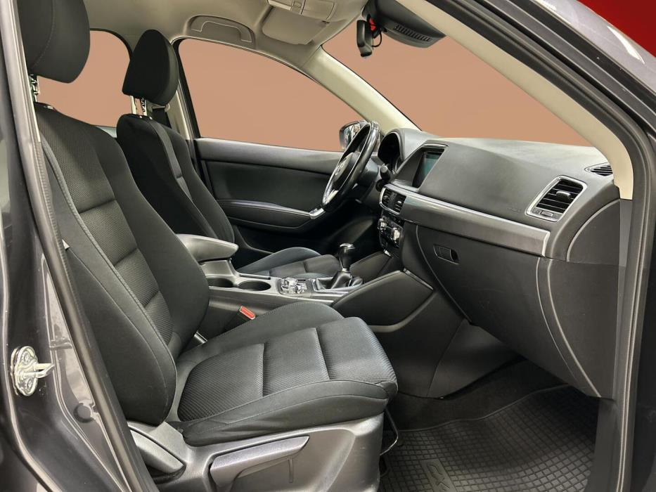 MAZDA CX-5 2015