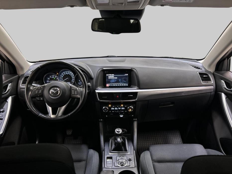 MAZDA CX-5 2015