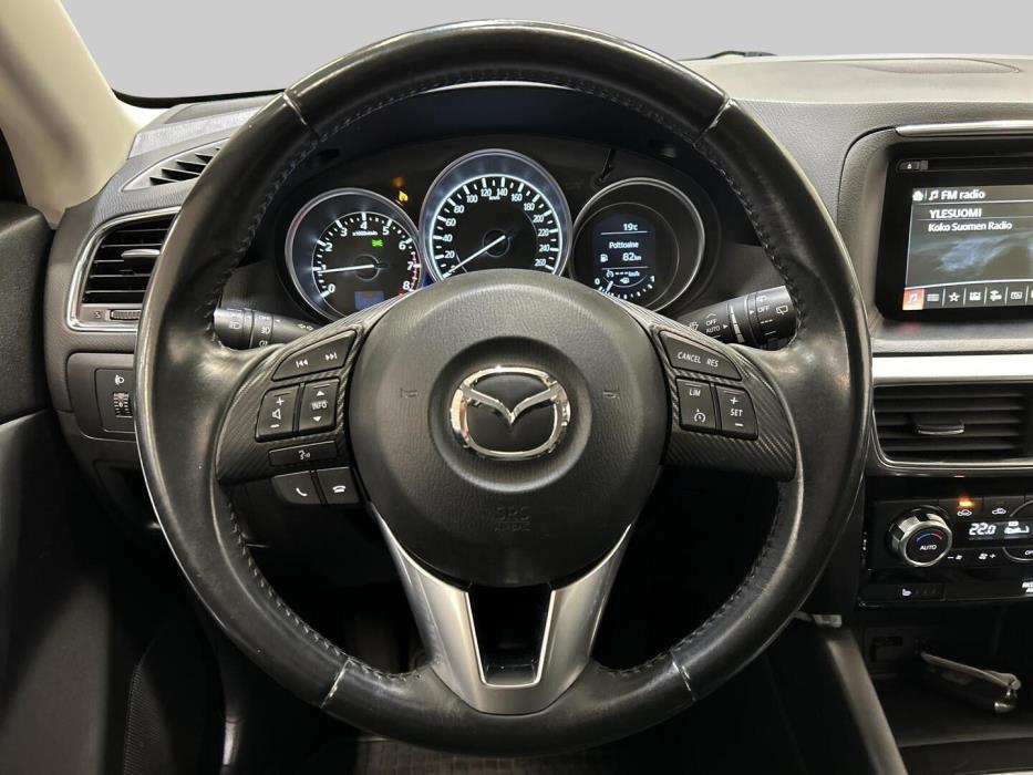 MAZDA CX-5 2015