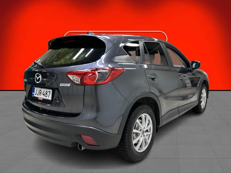 MAZDA CX-5 2015