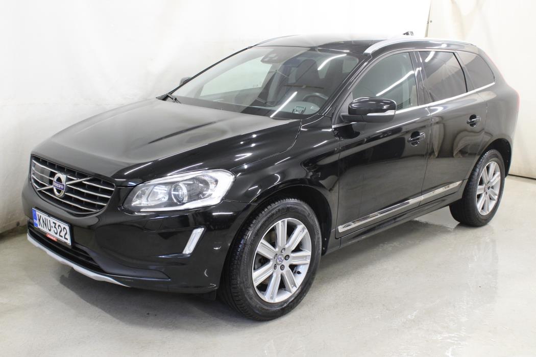 VOLVO XC60 2016