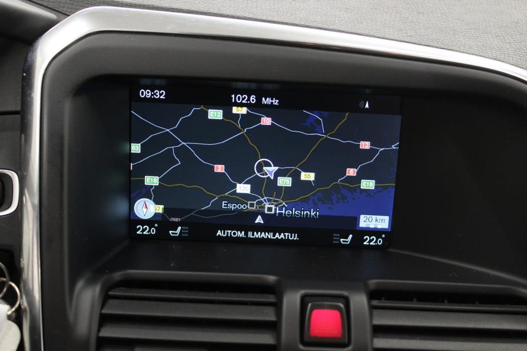 VOLVO XC60 2016
