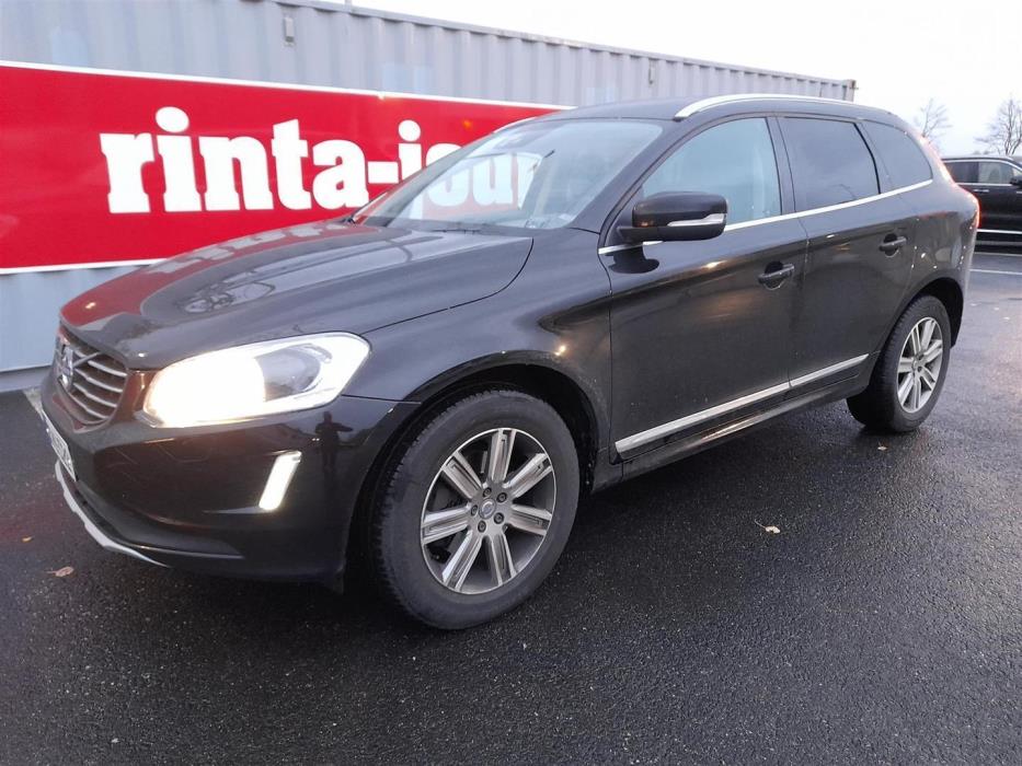 VOLVO XC60 2016