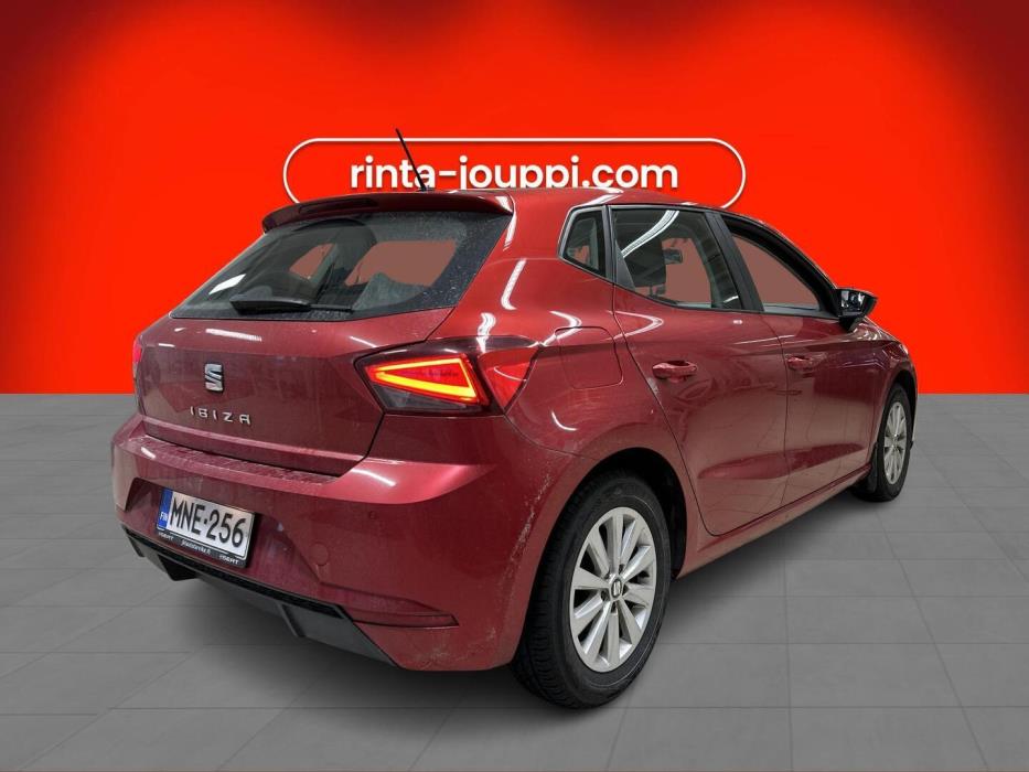 SEAT Ibiza 2018