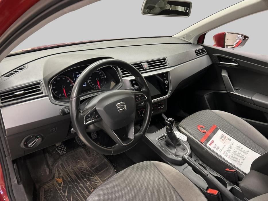 SEAT Ibiza 2018