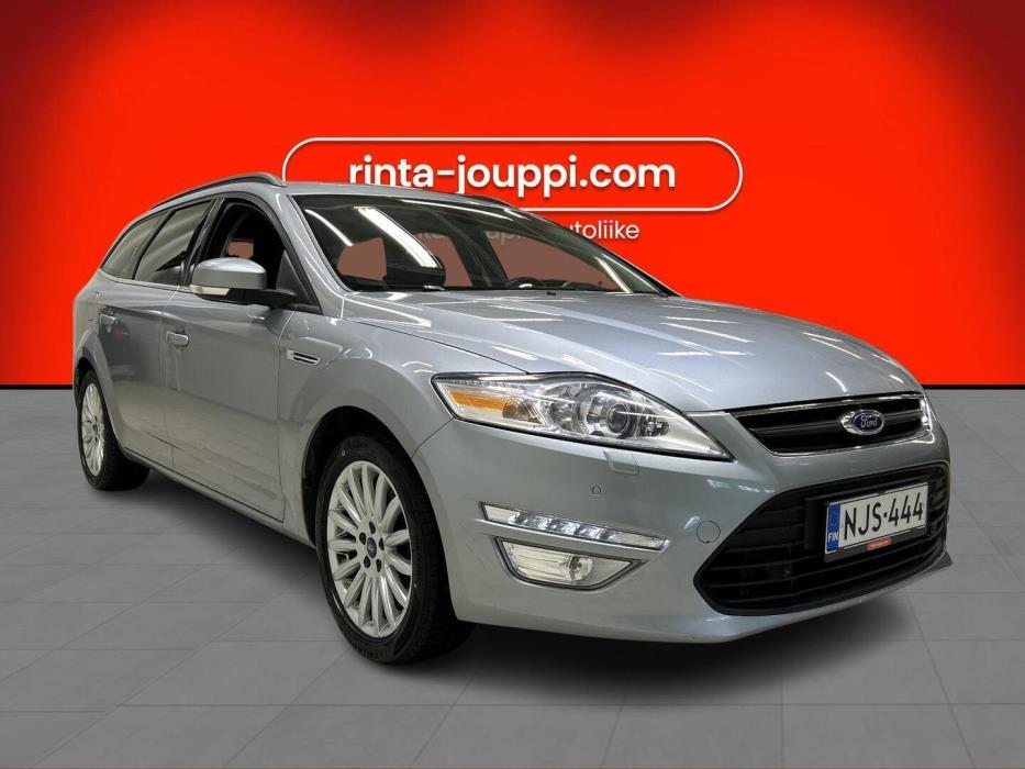 FORD Mondeo 2014
