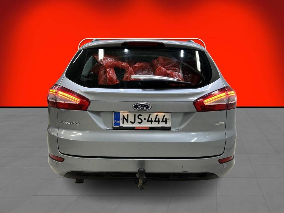 FORD Mondeo 2014