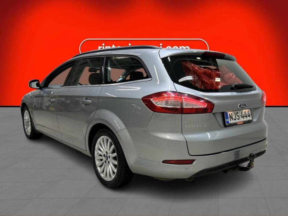 FORD Mondeo 2014